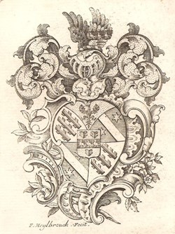 Sans légende (van der VYNCKT)