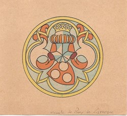 Sans légende (BONY de LAVERGNE)