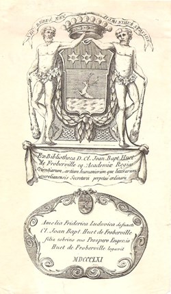 HUET de FROBERVILLE