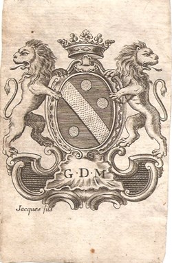G.D.M. (GUILLEBON de MONTMIRAIL)
