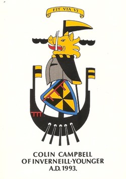 CAMPBELL of INVERNEILL