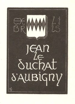 Le DUCHAT d'AUBIGNY
