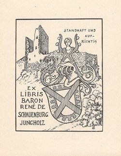 SCHAUENBURG-JUNGHOLZ