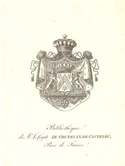 COUTEULX de CANTELEU