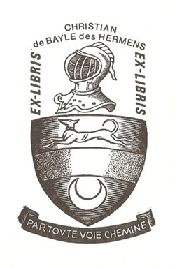 BAYLE des HERMENS