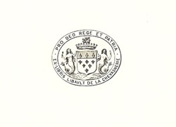 LIBAULT de la CHEVASNERIE
