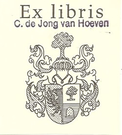JONG van HOEVEN