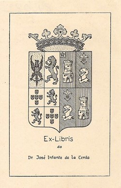INFANTE de la CERDA