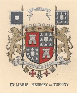 MEURGEY de TUPIGNY