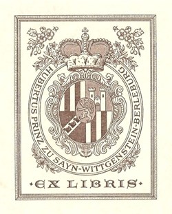 SAYN-WITTGENSTEIN-BERLEBURG