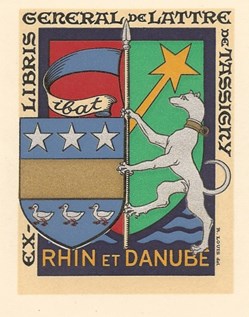 LATTRE DE TASSIGNY