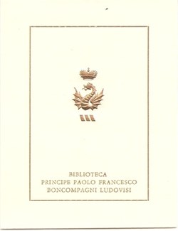 BONCOMPAGNI-LUDOVISI