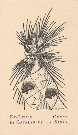 CATALAN de la SARRA