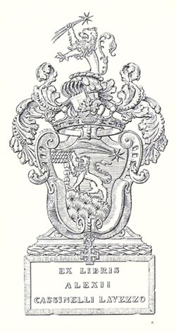 CASSINELLI LAVEZZO