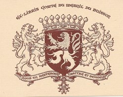 MESNIL du BUISSON