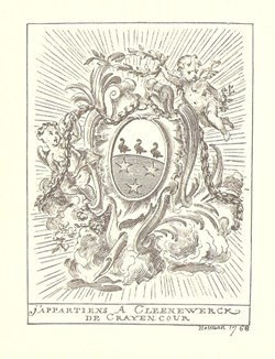 CLEENEWERCK de CRAYENCOUR