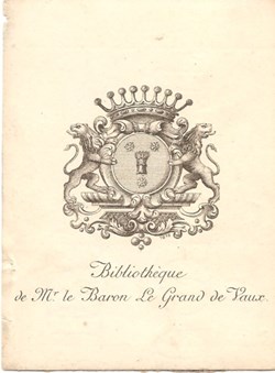 Le GRAND de VAUX