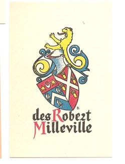 des ROBERT-MILLEVILLE