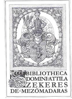 SZEKERES de MEZOMADARAS