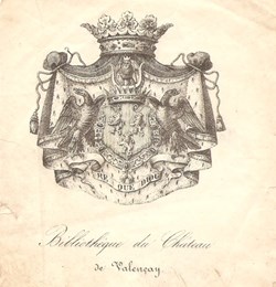 VALENÇAY (TALLEYRAND-PERIGORD)