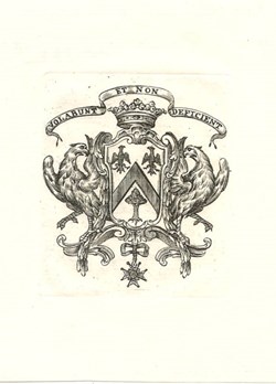 Sans légende (Le FEBVRE de LADONCHAMPS)