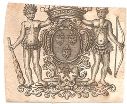 Sans légende (BERTHELOT du GAGE)