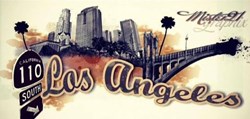 los angeles 110
