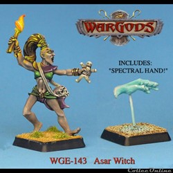 Asar Witch