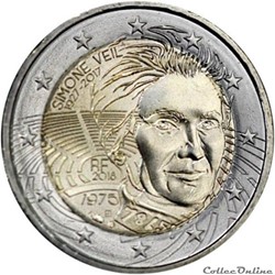 SIMONE VEIL