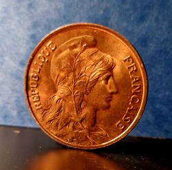 10 centimes Daniel-Dupuis 1902