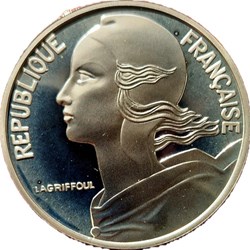 10F Lagriffoul 2000