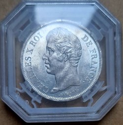 5 francs 1828W