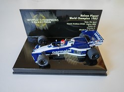 Nelson Piquet-1983-World Champion No.2