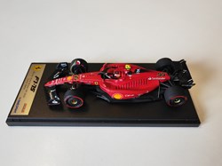 Carlos Sainz-Silverstone, UK-2022