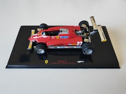 Gilles Villeneueve-USA 1982