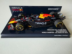 Max Verstappen-Las Vegas 2004-World Champion No.4