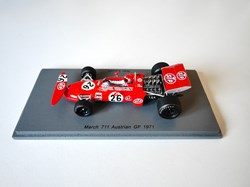 Niki Lauda-Austria 1971