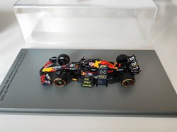 Max Verstappen-Qatar 2023-World Champion No.3