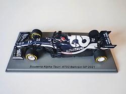 Yuki Tsunoda-Bahrain 2021