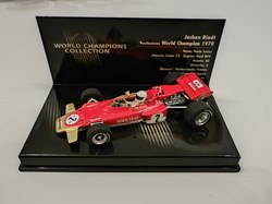 Jochen Rindt-1970-World Champion No.1