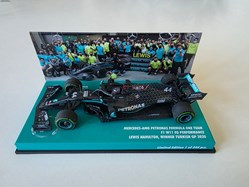 Lewis Hamilton-Turkey 2020-World Champion No.7
