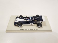 John Surtees-Italian GP 1972