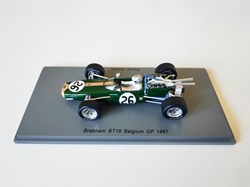 Denny Hulme-Belgium 1967