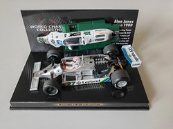Alan Jones-1980-World Champion No.1