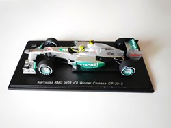 Nico Rosberg-Shanghai, Chinese GP 2012