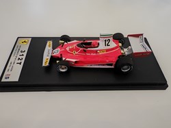 Niki Lauda-Monaco 1975