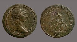 2. Trajan (AD 98-117)