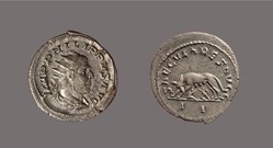 3. Philip I (AD 244-249)