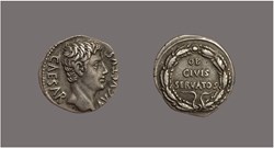 Augustus (27 BC-AD 14)