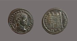 4. Galerius (AD 305-311)